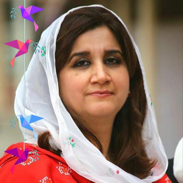 Syeda Kaneez Fatimah Haider