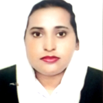 Advocate Amina PervaizMember